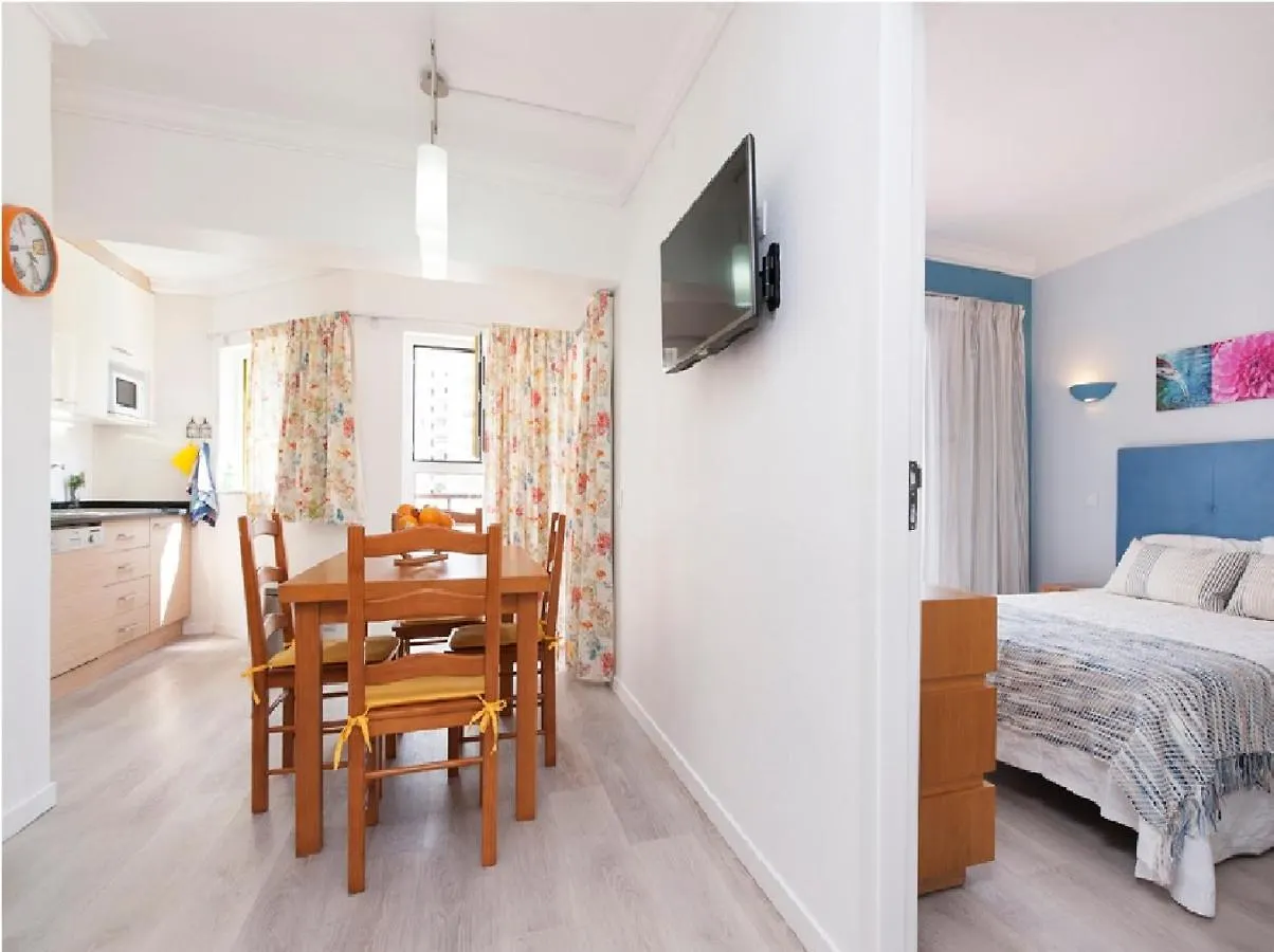 Apartment Near The Beach Portimao