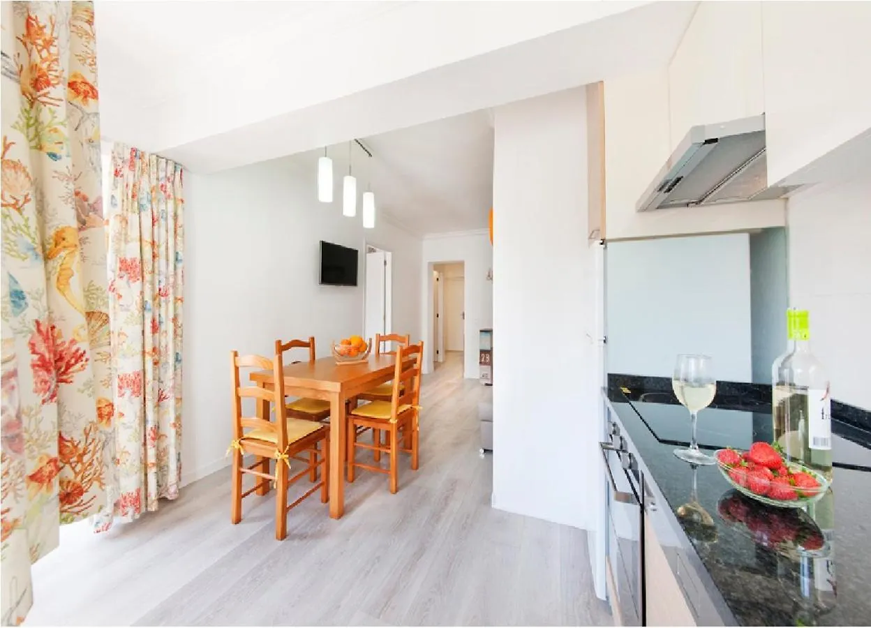 Apartment Near The Beach Portimao Portugal